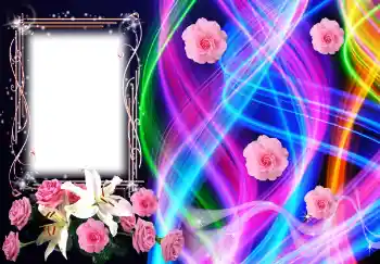 Photo effect from category Women's photo frames № 133032