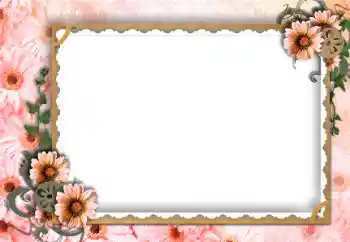 Photo effect from category Women's photo frames № 13949