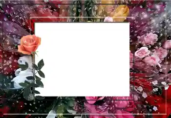 Photo effect from category Women's photo frames № 141153