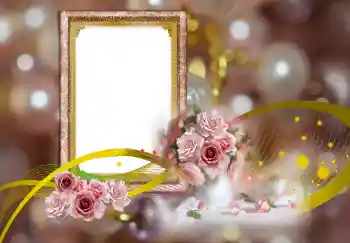 Photo effect from category Women's photo frames № 143635