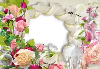 Photo effect from category Women's photo frames № 144824