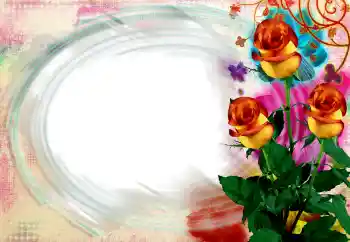 Photo effect from category Women's photo frames № 145100