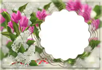 Photo effect from category Women's photo frames № 147732