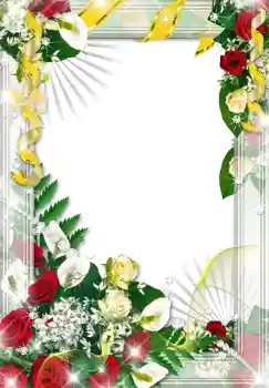 Photo effect from category Women's photo frames № 1483