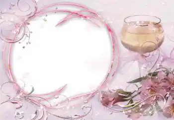 Photo effect from category Women's photo frames № 14888