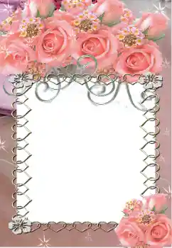Photo effect from category Women's photo frames № 14894