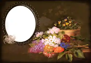 Photo effect from category Women's photo frames № 14939