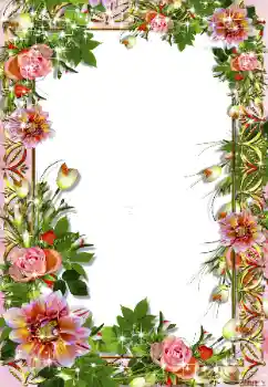 Photo effect from category Women's photo frames № 14949