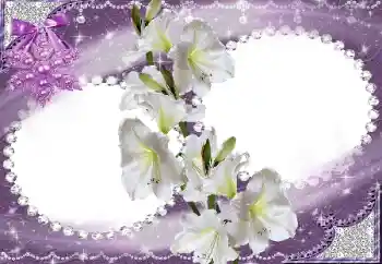 Photo effect from category Women's photo frames № 15023