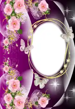 Photo effect from category Women's photo frames № 150616