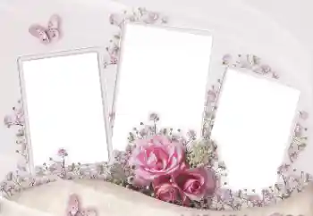 Photo effect from category Women's photo frames № 151772