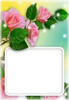 Photo effect from category Women's photo frames № 151874