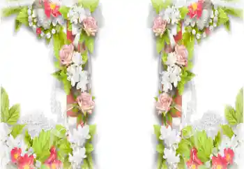 Photo effect from category Women's photo frames № 153229