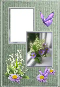 Photo effect from category Women's photo frames № 154316