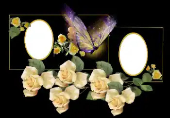 Photo effect from category Women's photo frames № 154636