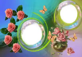 Photo effect from category Women's photo frames № 155790