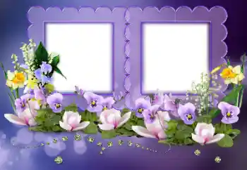 Photo effect from category Women's photo frames № 155795