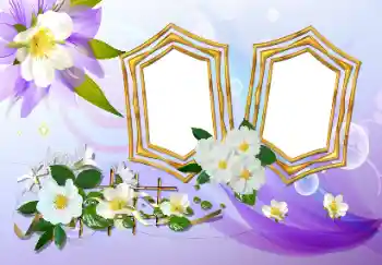 Photo effect from category Women's photo frames № 155815