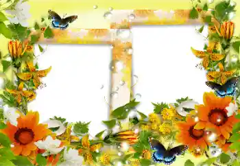 Photo effect from category Women's photo frames № 158241