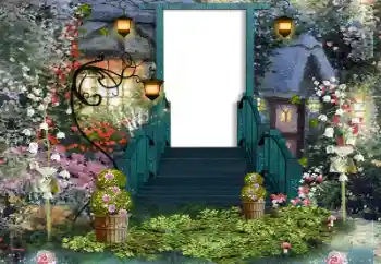 Photo effect from category Women's photo frames № 158279