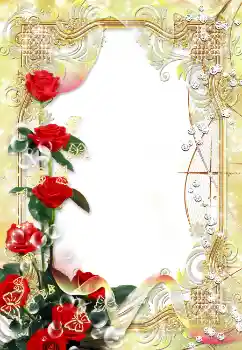 Photo effect from category Women's photo frames № 1604