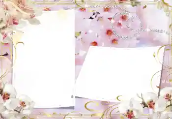 Photo effect from category Women's photo frames № 160739