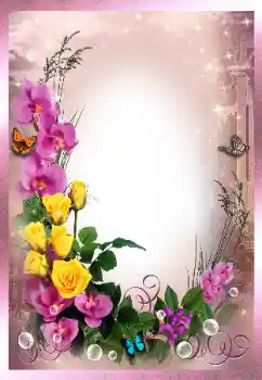 Photo effect from category Women's photo frames № 160857
