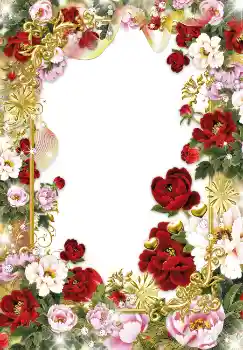 Photo effect from category Women's photo frames № 1613