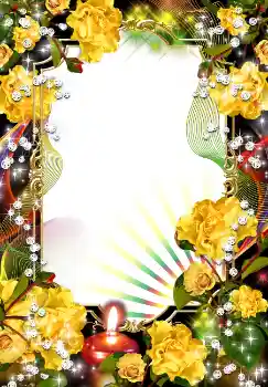 Photo effect from category Women's photo frames № 1614