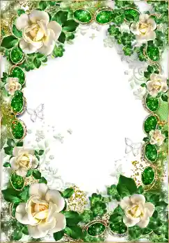 Photo effect from category Women's photo frames № 1615