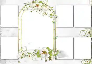 Photo effect from category Women's photo frames № 162016