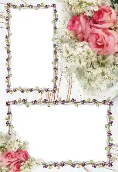 Photo effect from category Women's photo frames № 163256