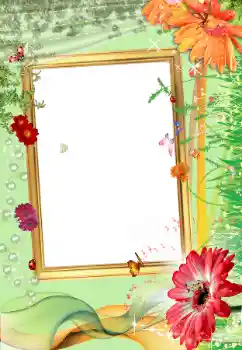 Photo effect from category Women's photo frames № 163299