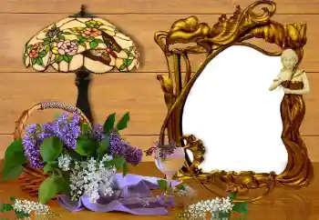 Photo effect from category Women's photo frames № 163441