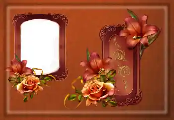 Photo effect from category Women's photo frames № 164711