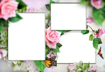Photo effect from category Women's photo frames № 166108