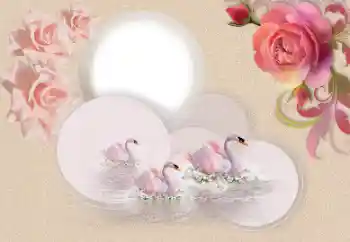 Photo effect from category Women's photo frames № 169231