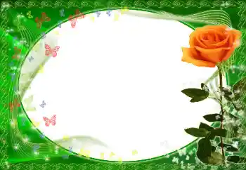 Photo effect from category Women's photo frames № 17124