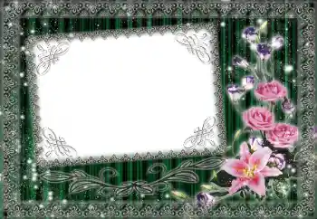 Photo effect from category Women's photo frames № 171733