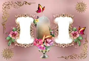 Photo effect from category Women's photo frames № 171805