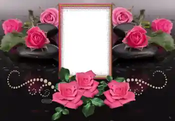 Photo effect from category Women's photo frames № 172832