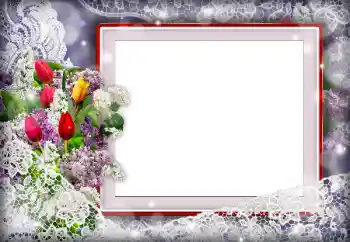 Photo effect from category Women's photo frames № 172981