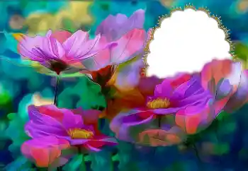 Photo effect from category Women's photo frames № 174295