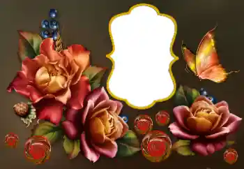 Photo effect from category Women's photo frames № 175501