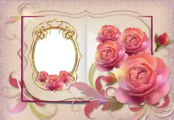 Photo effect from category Women's photo frames № 178226