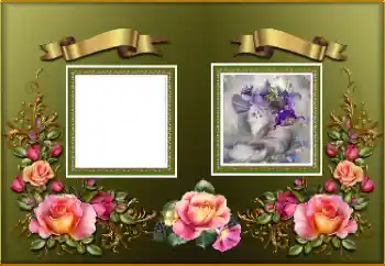 Photo effect from category Women's photo frames № 179351