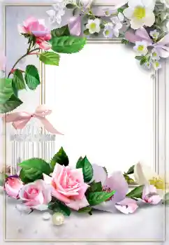 Photo effect from category Women's photo frames № 180650