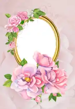 Photo effect from category Women's photo frames № 180708