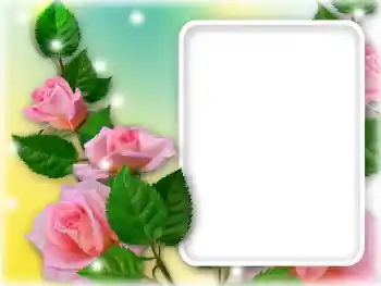 Photo effect from category Women's photo frames № 180829