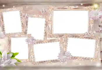 Photo effect from category Women's photo frames № 181922